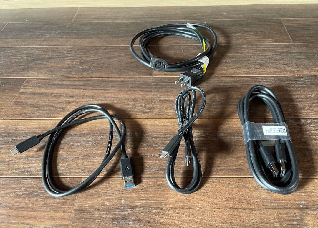 DELL 4Kモニター 32型 U3223QE USB-C