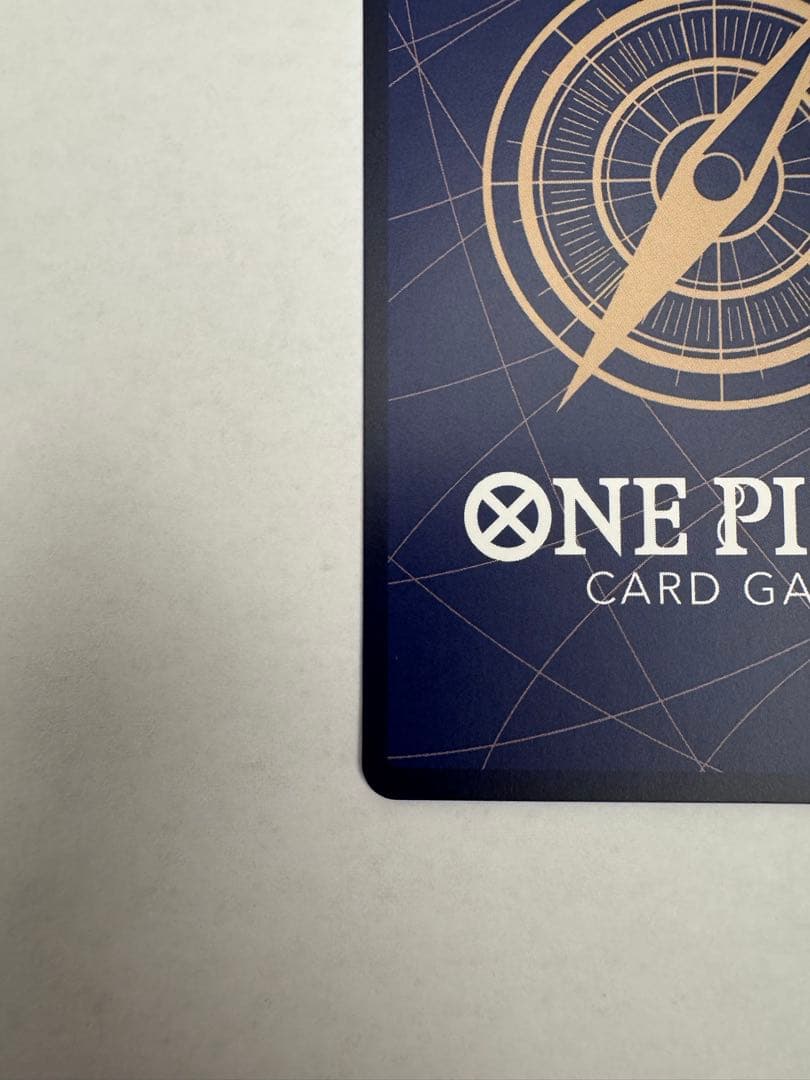 ワンピースカード　ロロノア・ゾロ　SPカード