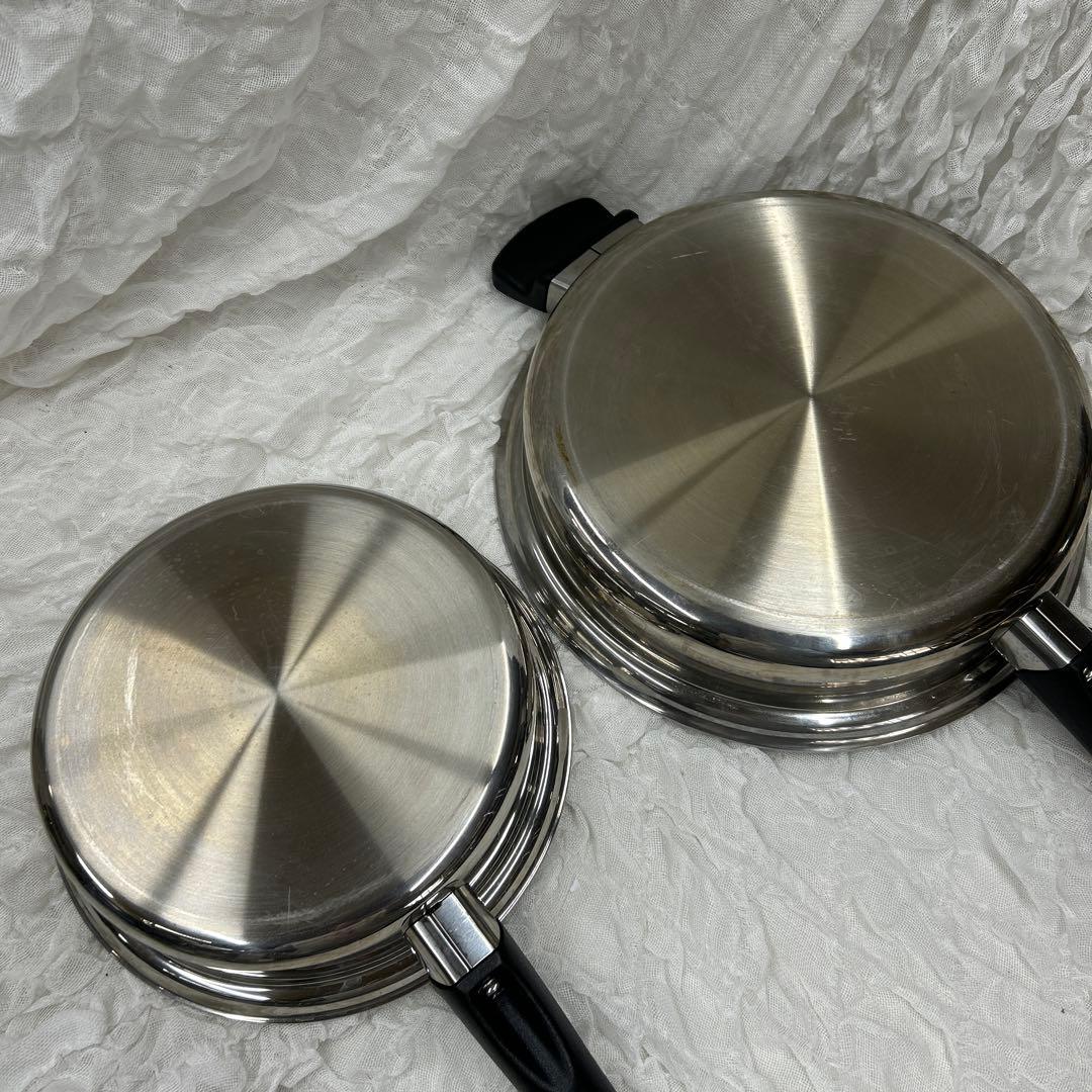 アムウェイ 24ピース　鍋セット