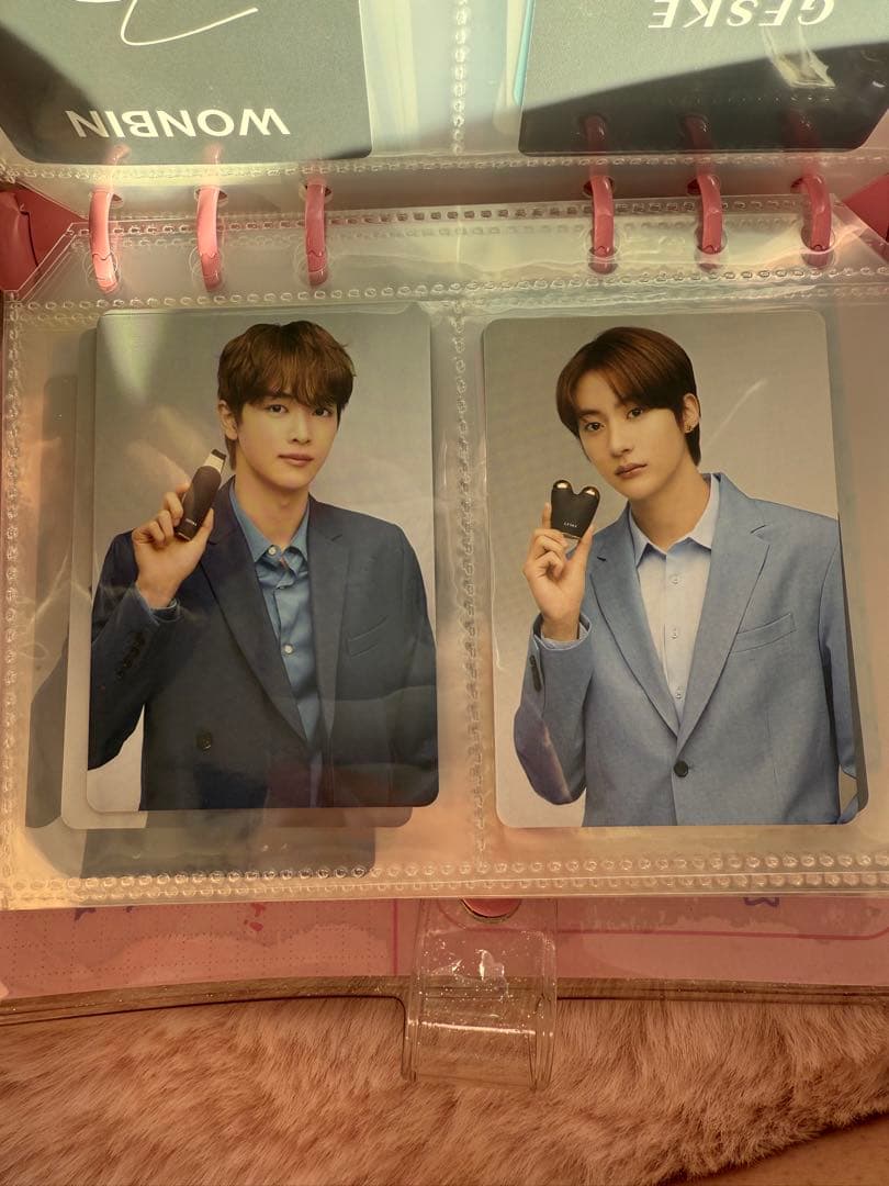 RIIZE GESKE トレカ