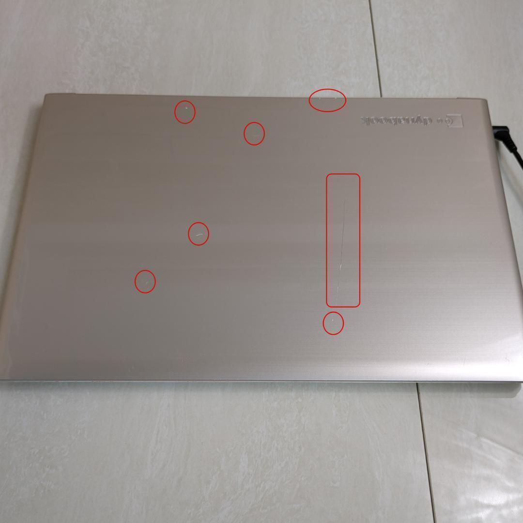 新品SSDで爆速/i3☆初心者OK♪即使用可！Win11ノートパソコン★S65