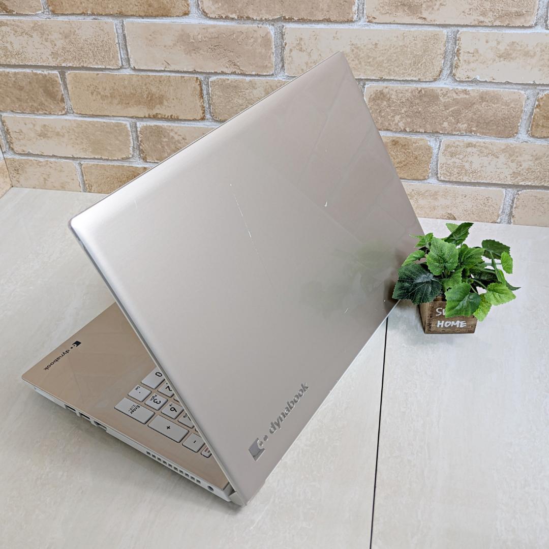 新品SSDで爆速/i3☆初心者OK♪即使用可！Win11ノートパソコン★S65