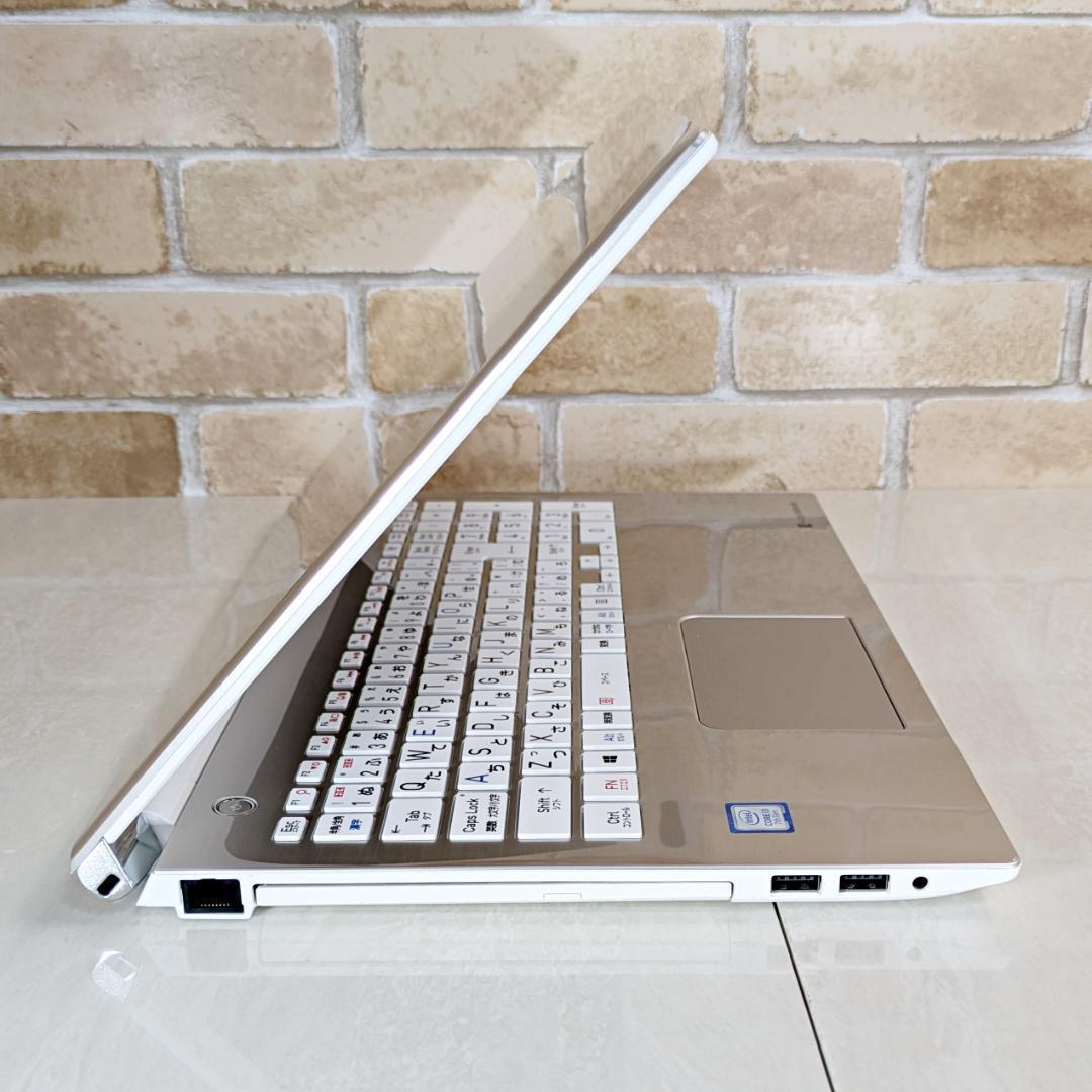 新品SSDで爆速/i3☆初心者OK♪即使用可！Win11ノートパソコン★S65