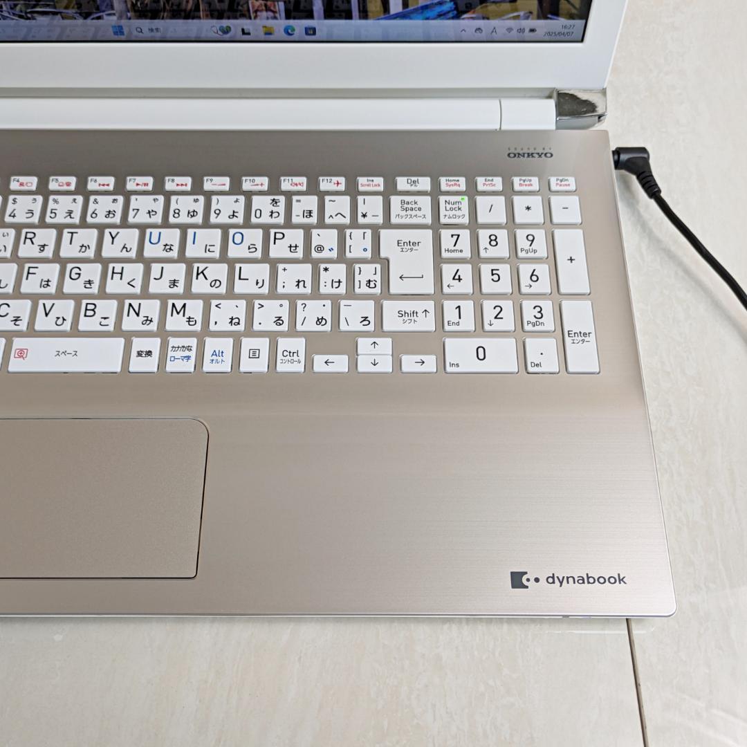 新品SSDで爆速/i3☆初心者OK♪即使用可！Win11ノートパソコン★S65