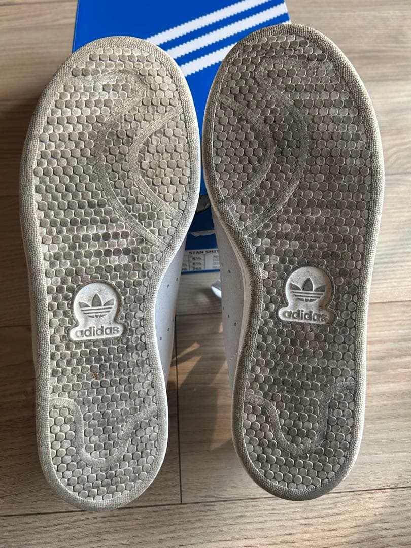 靴 STAN SMITH DECON everyone (CLOUD WHITE)