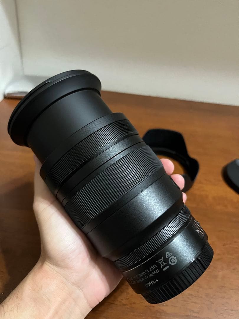 【美品】　Nikon NIKKOR Z 24-70mm f/2.8 S
