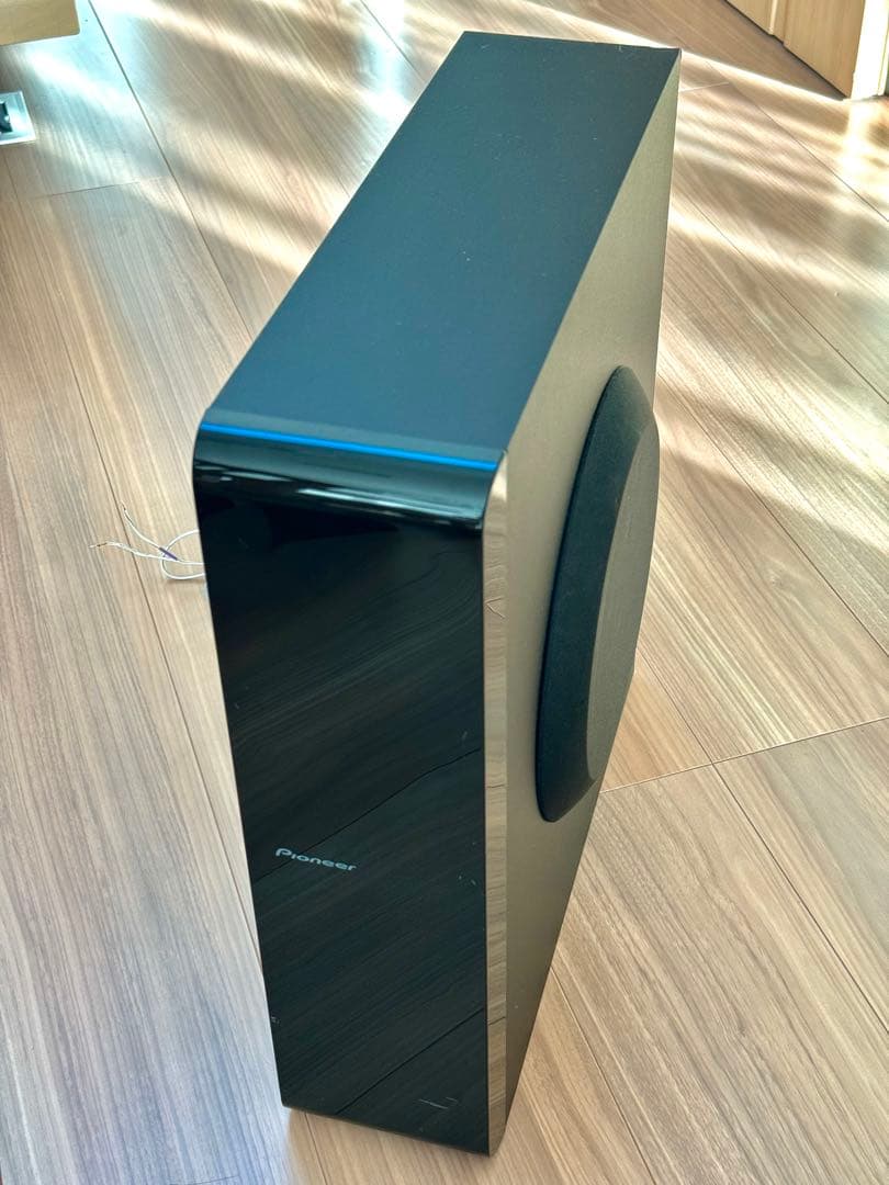 Pioneer ホームシアターセット 5.1chサラウンド　HTZ-606BD