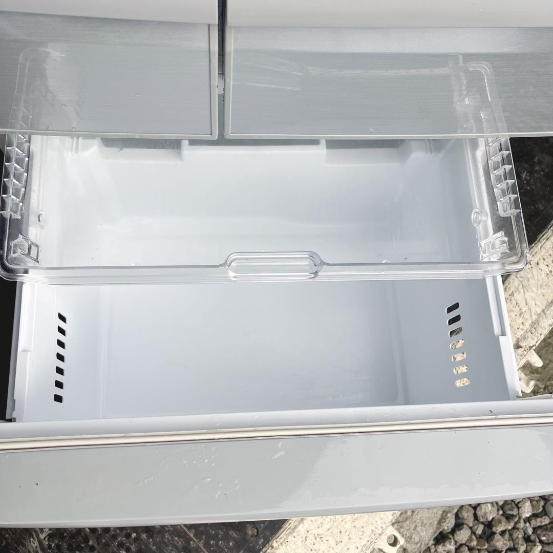 326取付無料！完動品！東芝スタイリッシュシルバー 自動製氷付き5ドア冷蔵庫