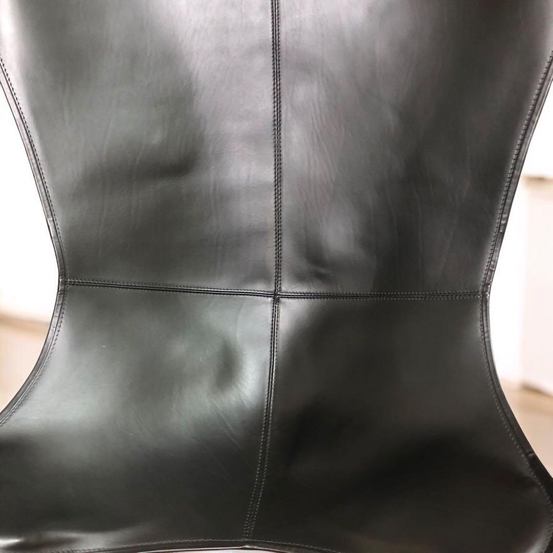 CUERO クエロ BKFチェア マリポサ ブラック バタフライチェア