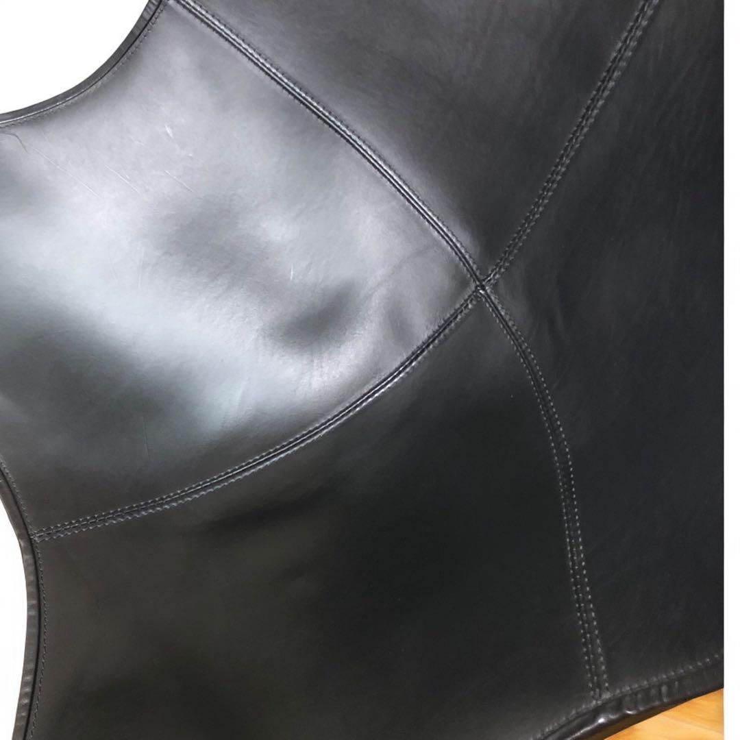 CUERO クエロ BKFチェア マリポサ ブラック バタフライチェア