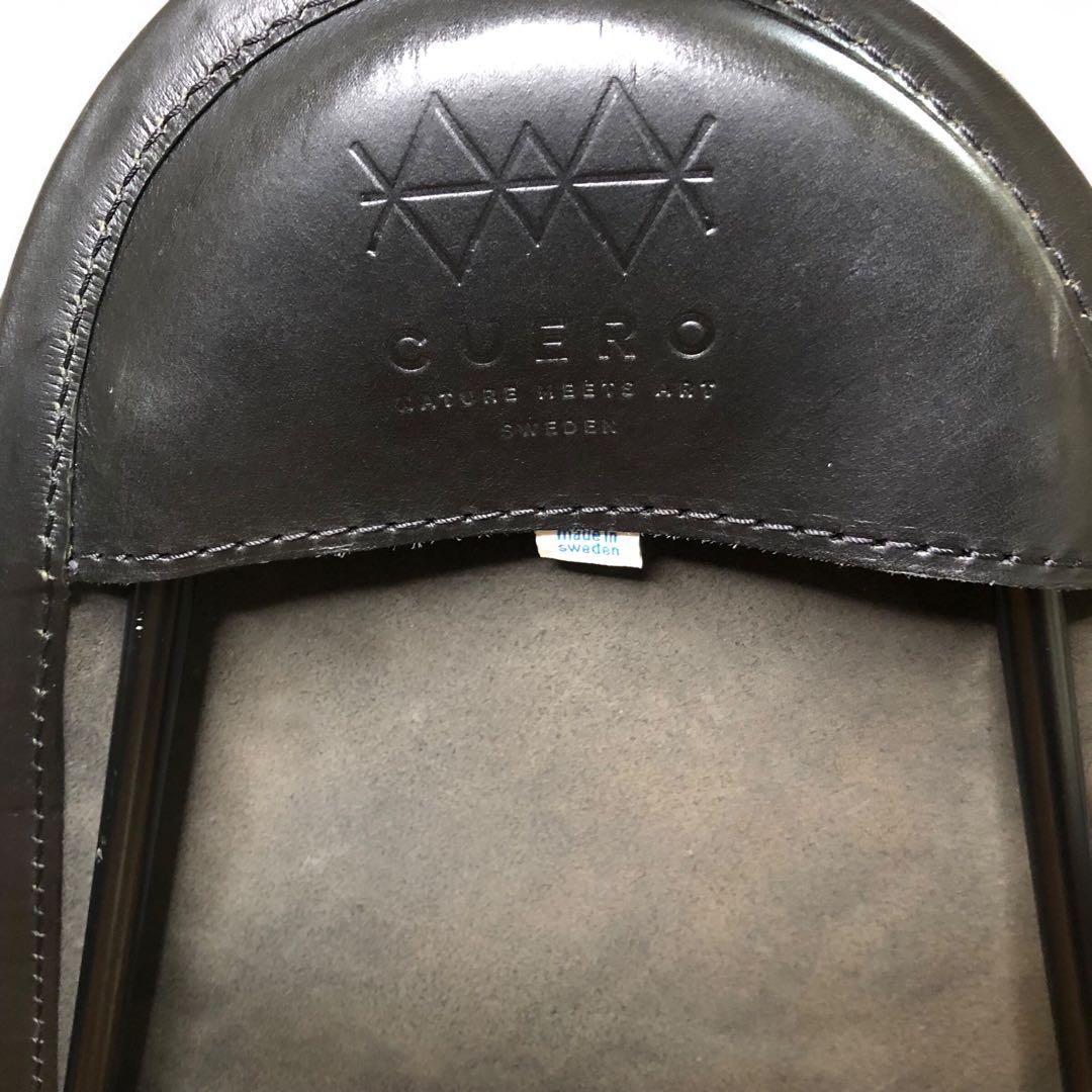 CUERO クエロ BKFチェア マリポサ ブラック バタフライチェア