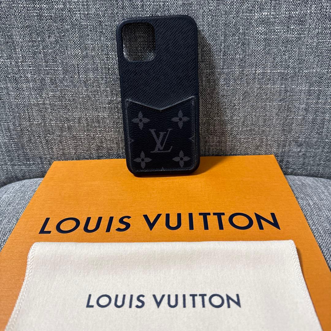 正直塗装 ★Louis Vuitton ケース12/12 Pro モノグ