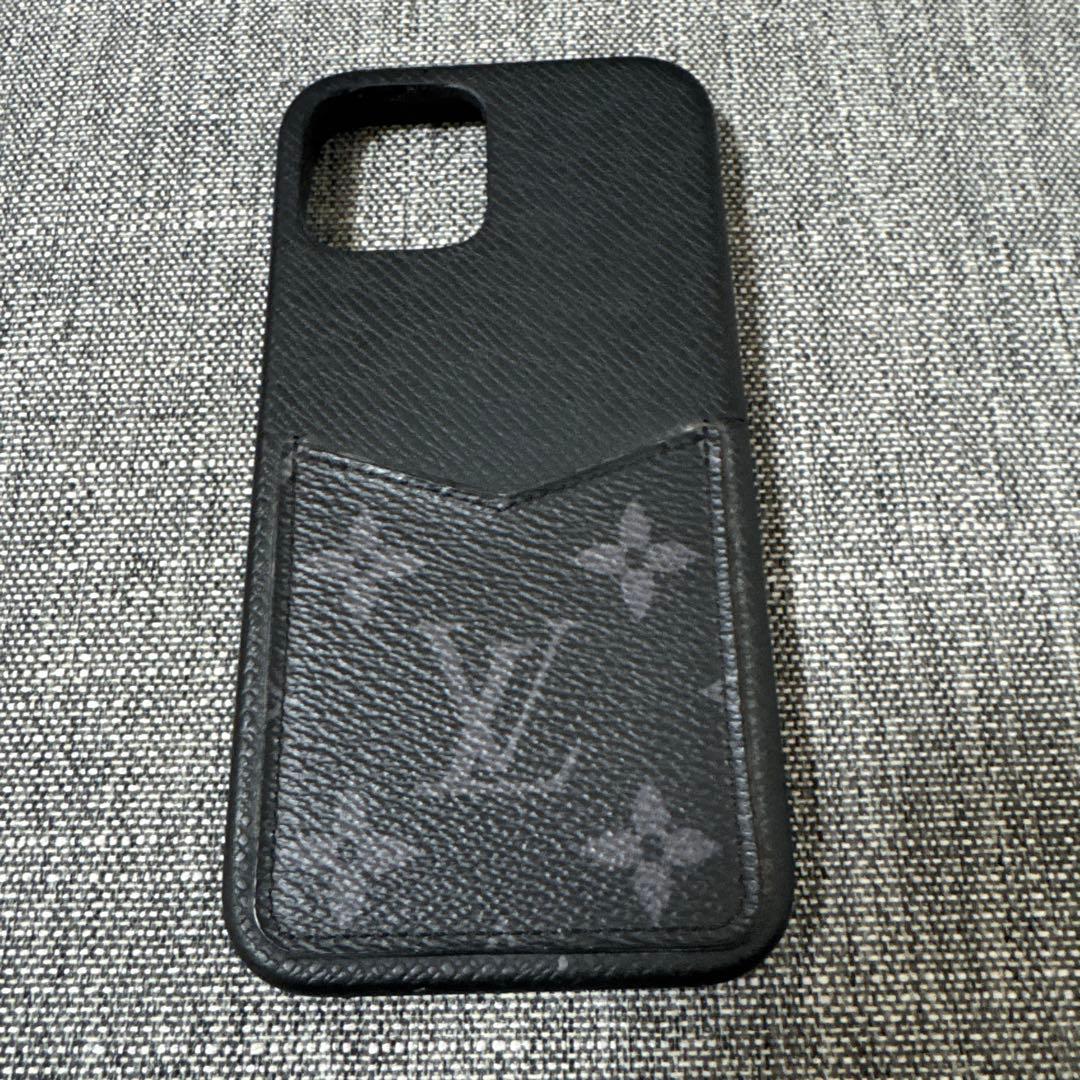 正直塗装 ★Louis Vuitton ケース12/12 Pro モノグ