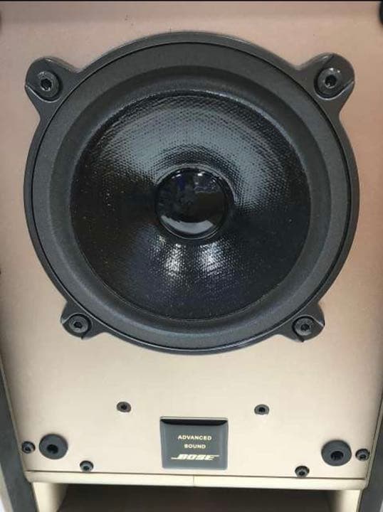 スピーカー・ウーファー BOSE 125 WestBorough