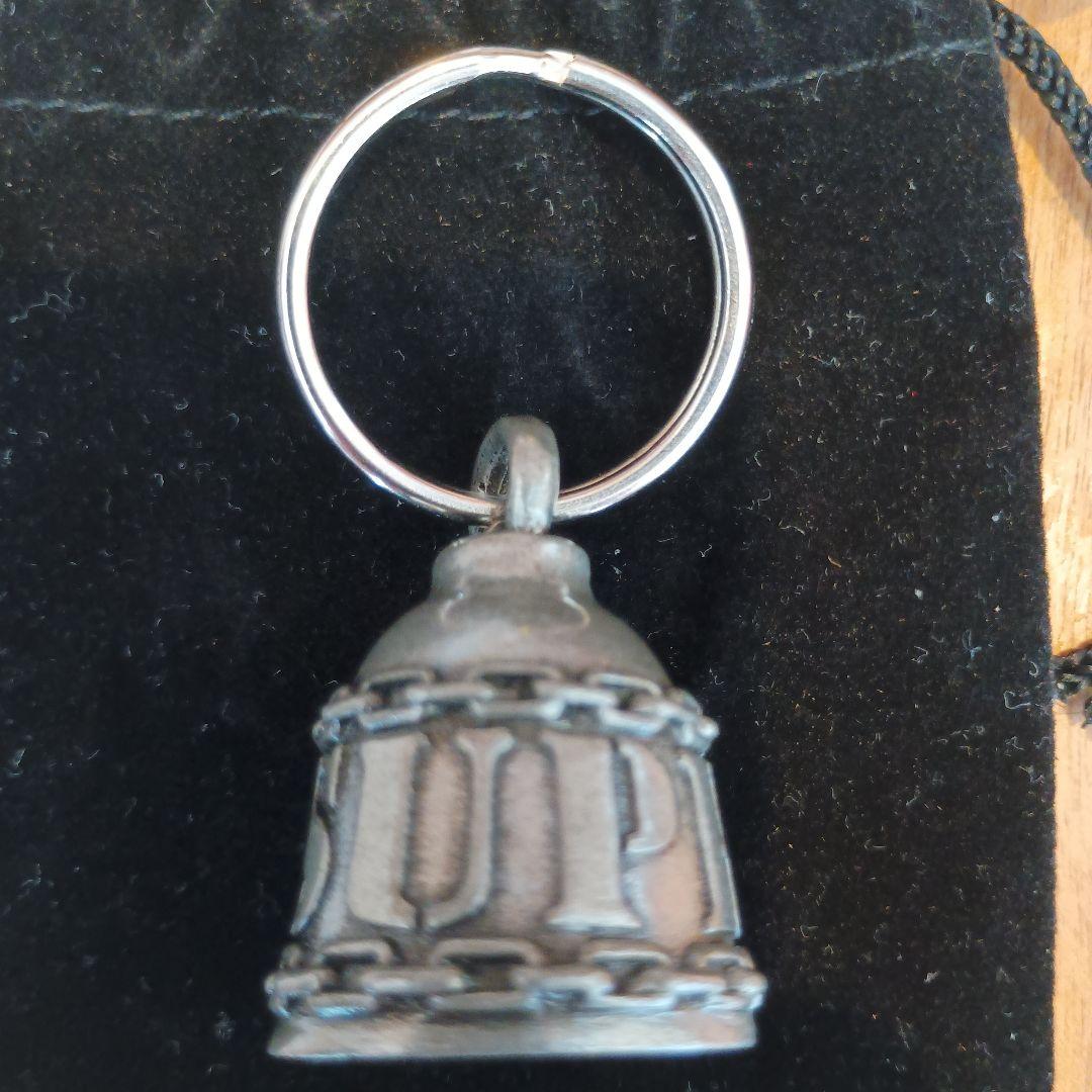 Supreme シュプリーム BRAVO BELL ブラボーベル キーホルダー