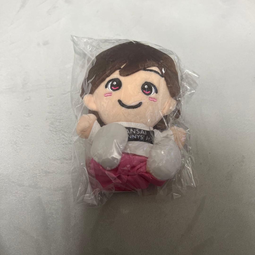 なにわ男子　道枝駿佑　ちびぬい　第一弾　新品未開封