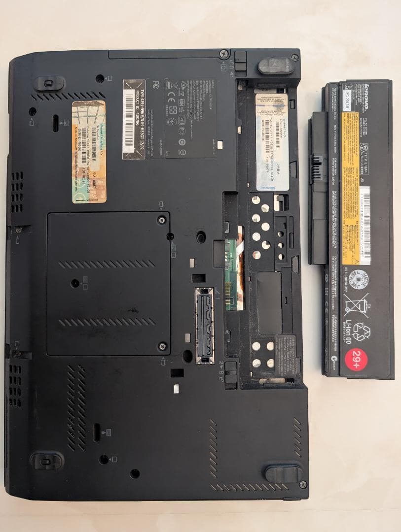 その他ノートPC本体 Lenovo ThinkPad X230 i5 16GB