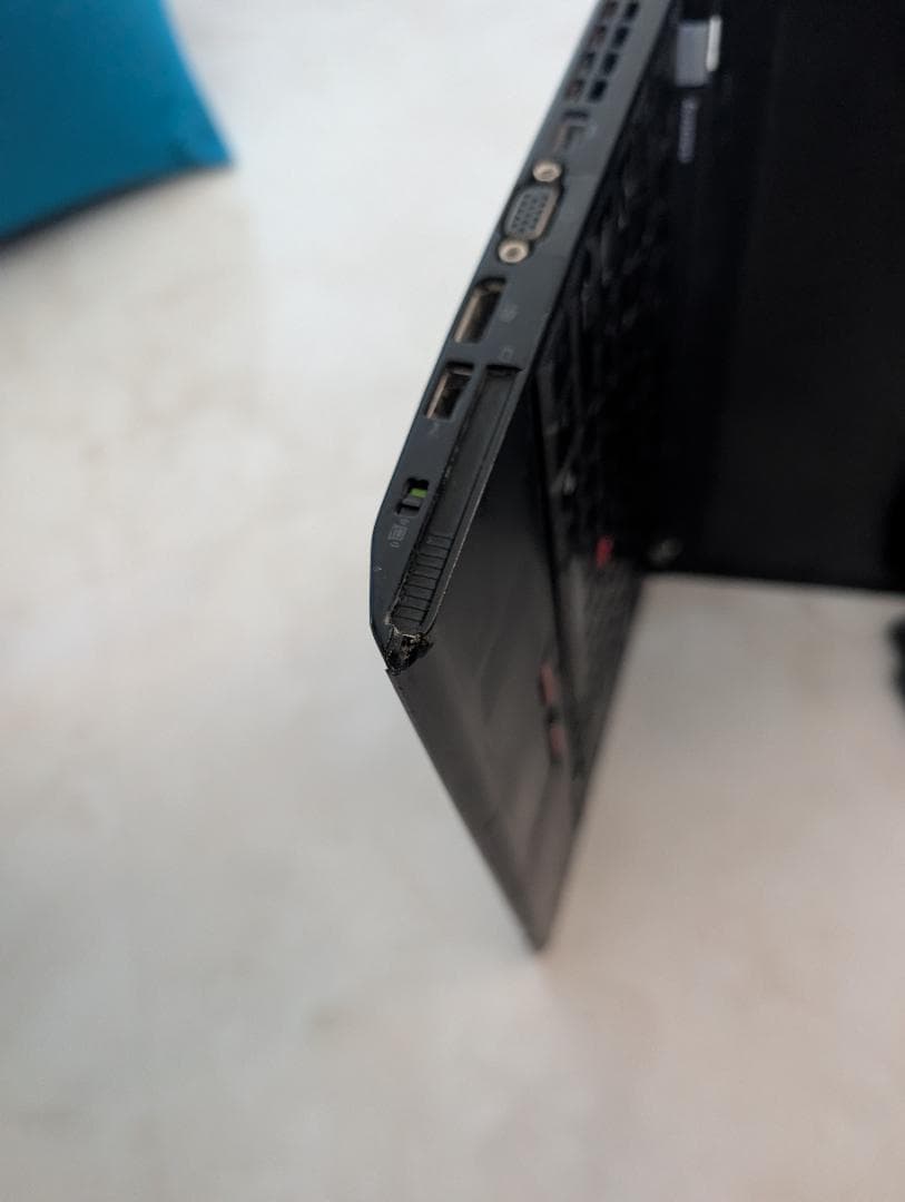 その他ノートPC本体 Lenovo ThinkPad X230 i5 16GB