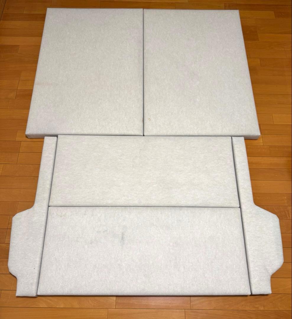 ランドクルーザープラドベッドキット