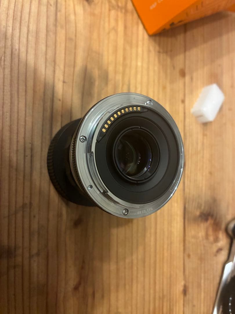 フォクトレンダー NOKTON D35mm F1.2