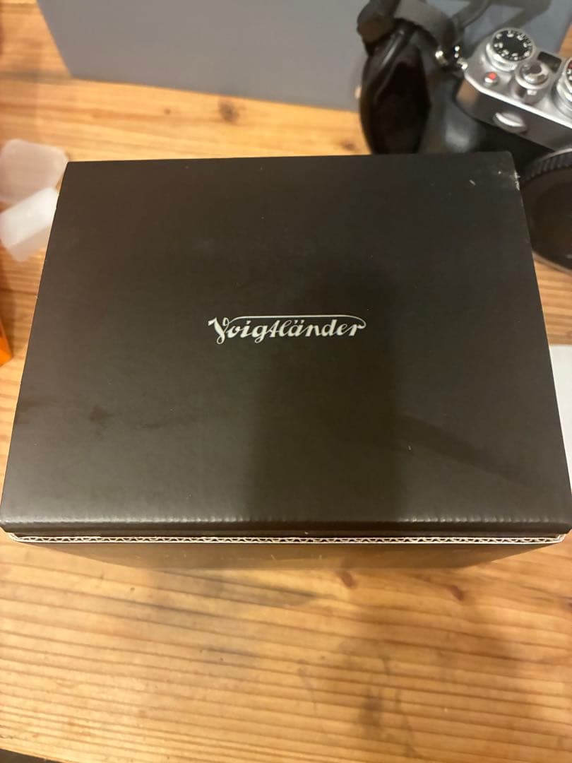 フォクトレンダー NOKTON D35mm F1.2