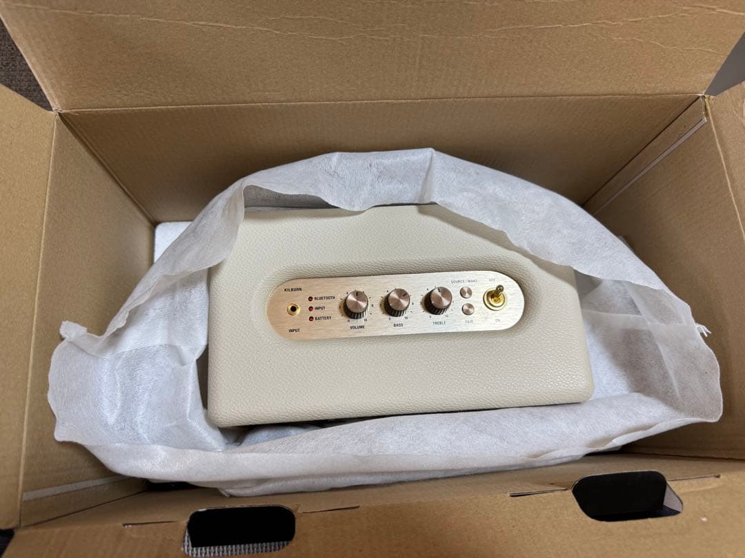 美品　Marshall kilburn