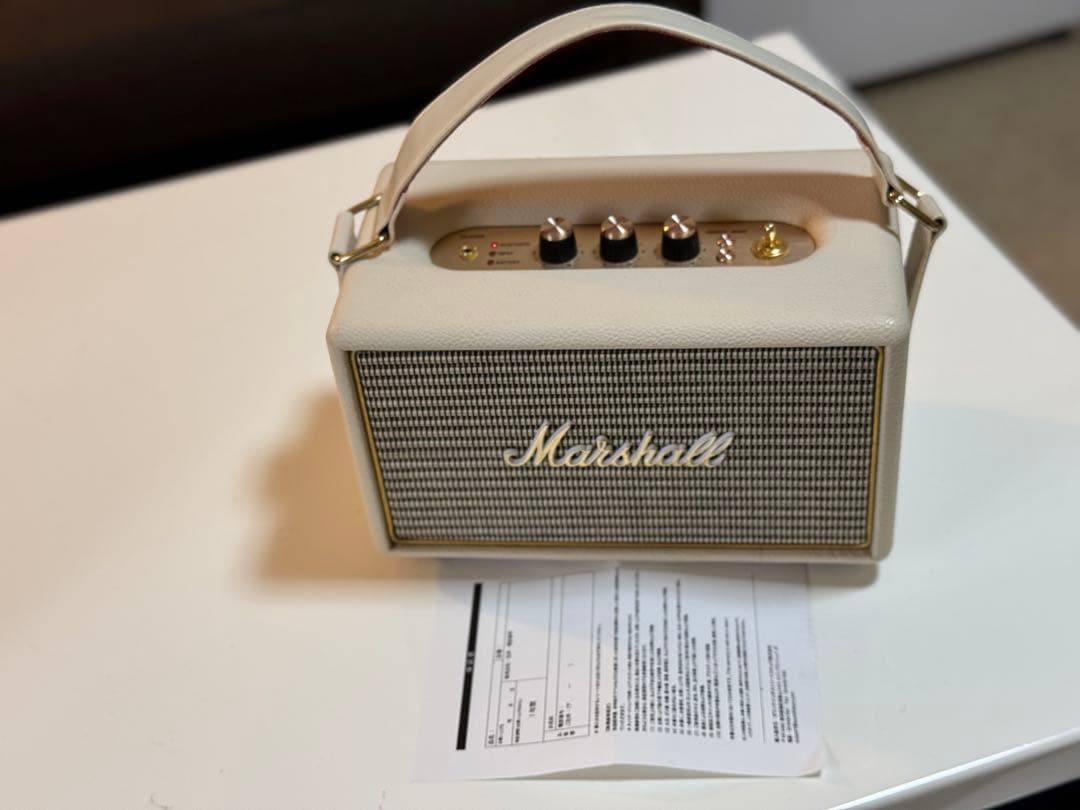 美品　Marshall kilburn