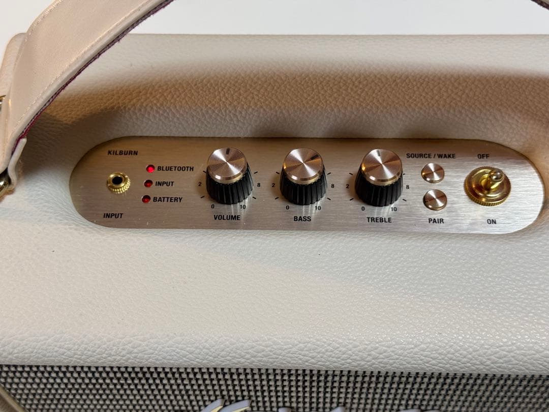 美品　Marshall kilburn