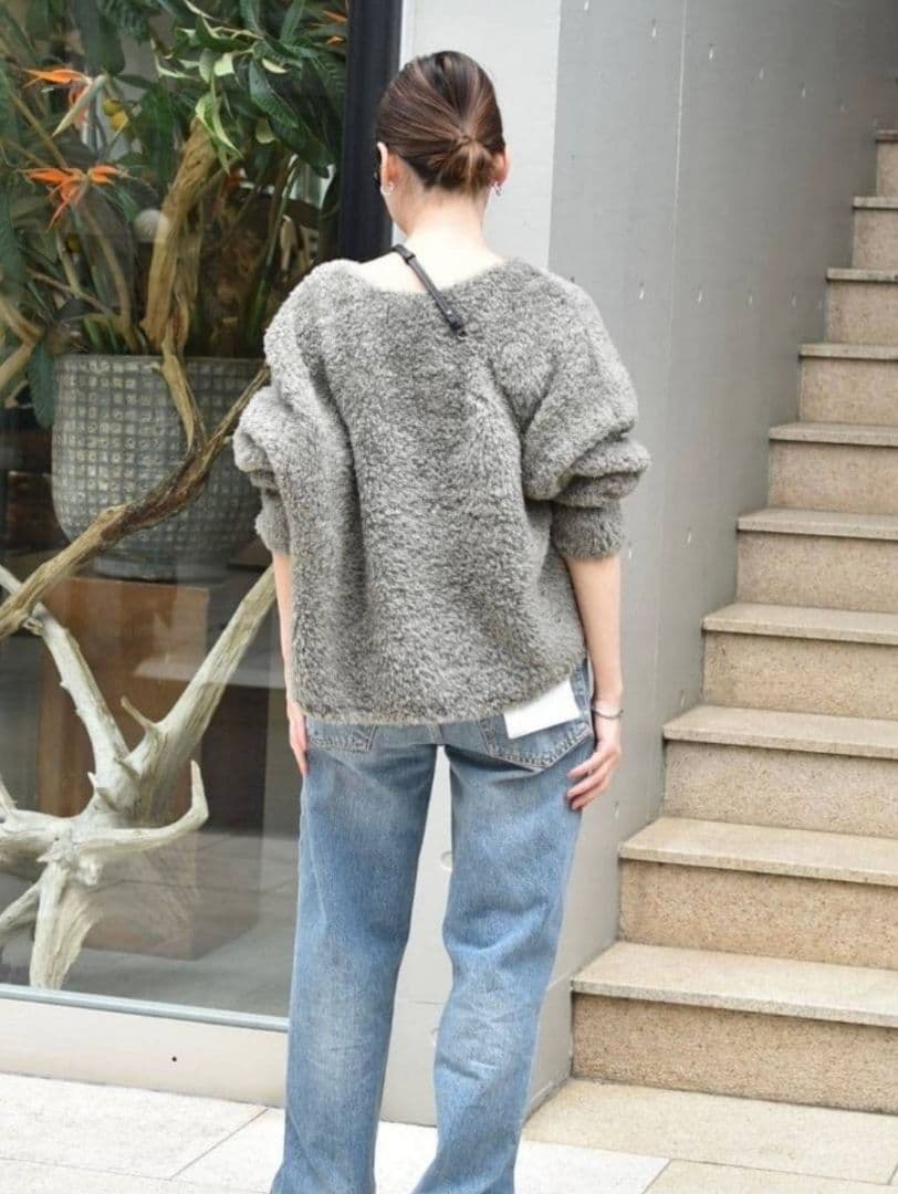 Chaos ペルシアモールニットプルオーバー