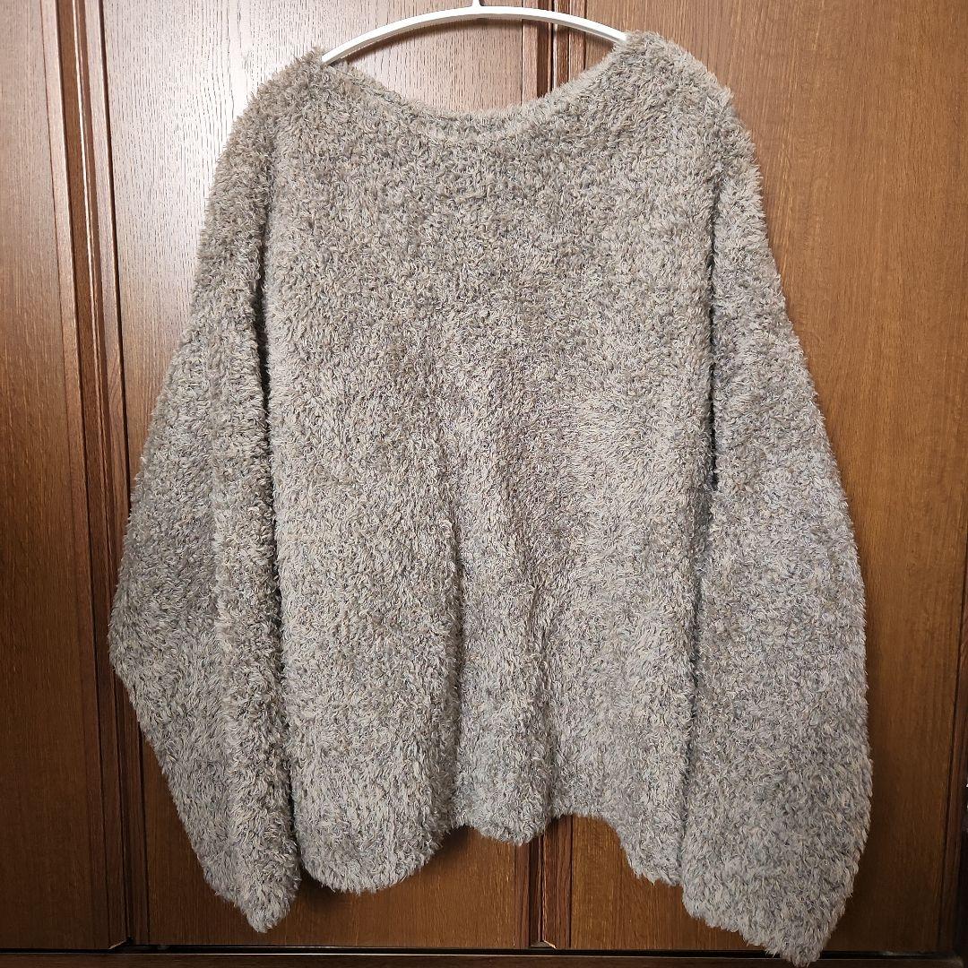 Chaos ペルシアモールニットプルオーバー