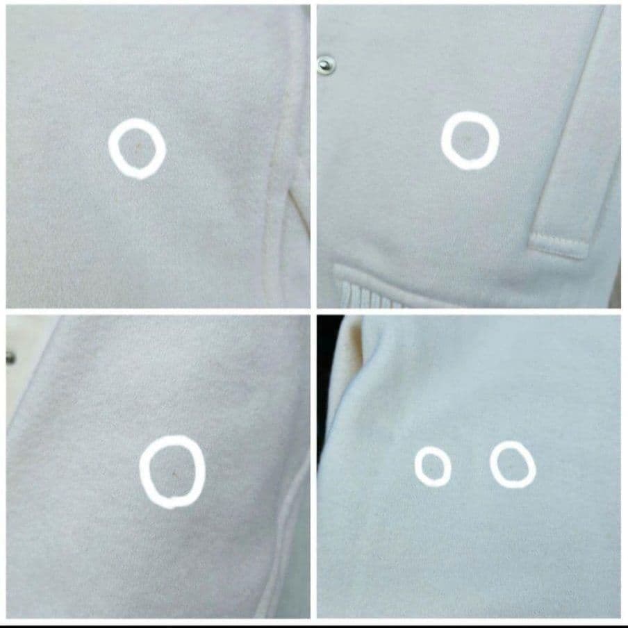 なはま@週末明けに評価します ; _ ;様☆希少★Courreges スタジャン