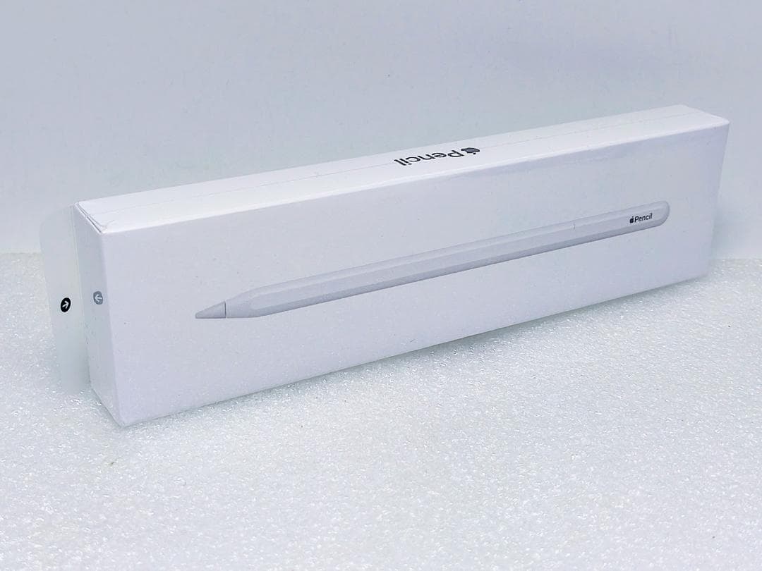 【新品未開封】Apple Pencil アップルペンシル 第2世代 保証未登録