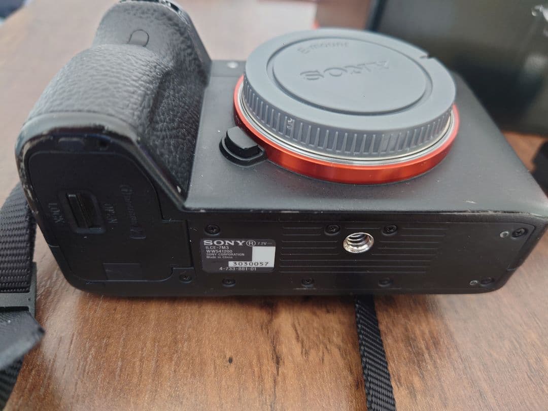 SONY α7 III デジタル一眼レフ ボディ