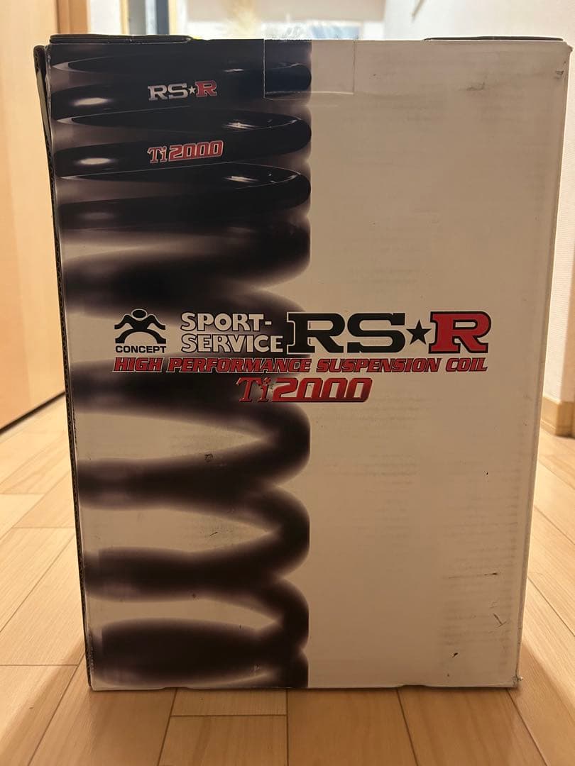 パーツ koike RS-R Ti2000