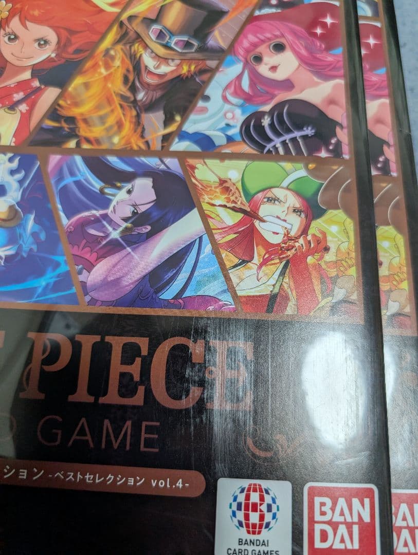 プレミアムカードコレクション ベストセレクションvol.4 2個セット