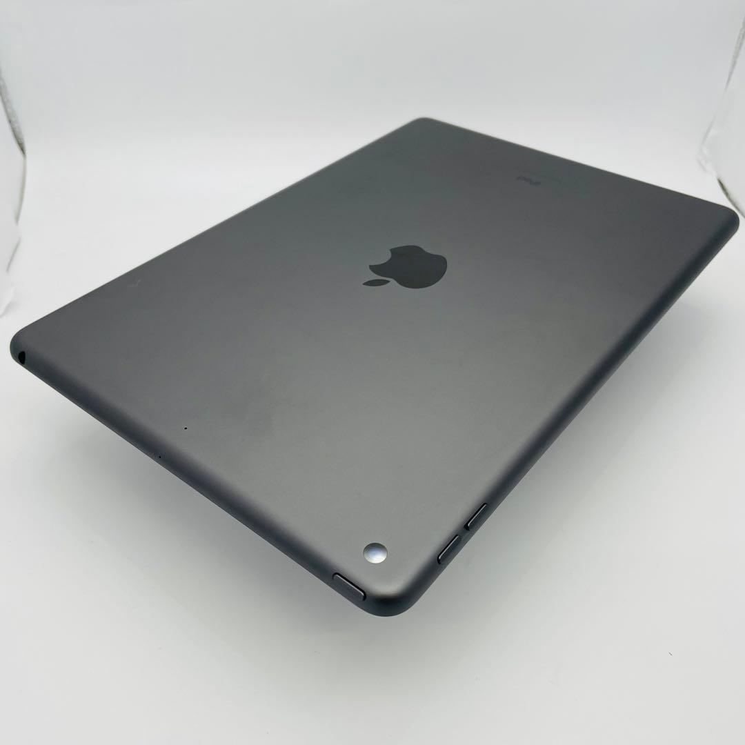 B 98% iPad 9 第9世代 64 GB Wi-Fi グレイ 本体