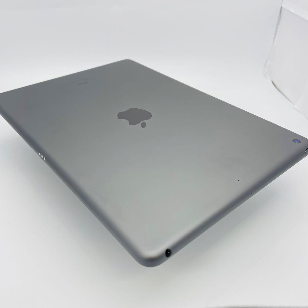 B 98% iPad 9 第9世代 64 GB Wi-Fi グレイ 本体