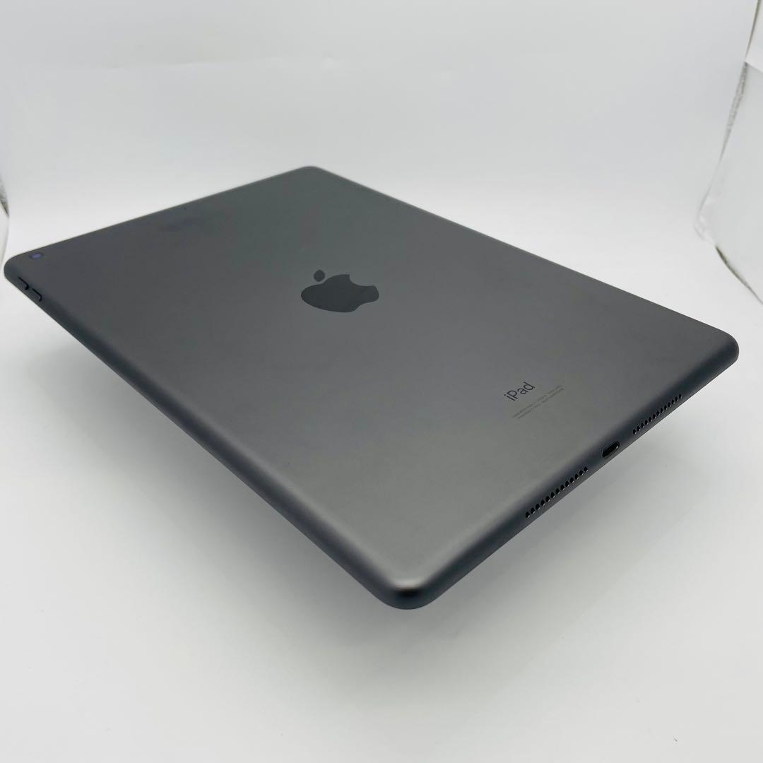 B 98% iPad 9 第9世代 64 GB Wi-Fi グレイ 本体