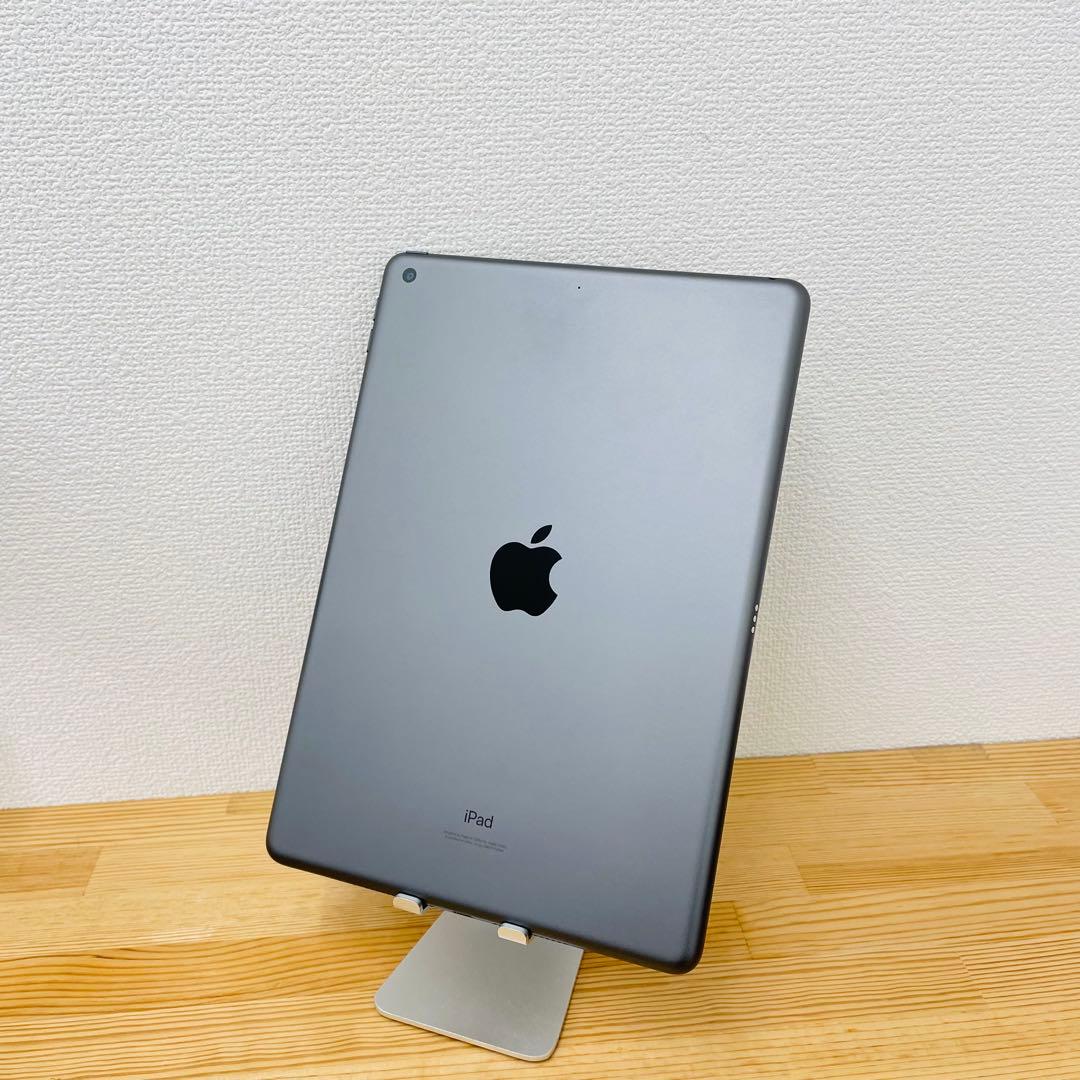 B 98% iPad 9 第9世代 64 GB Wi-Fi グレイ 本体