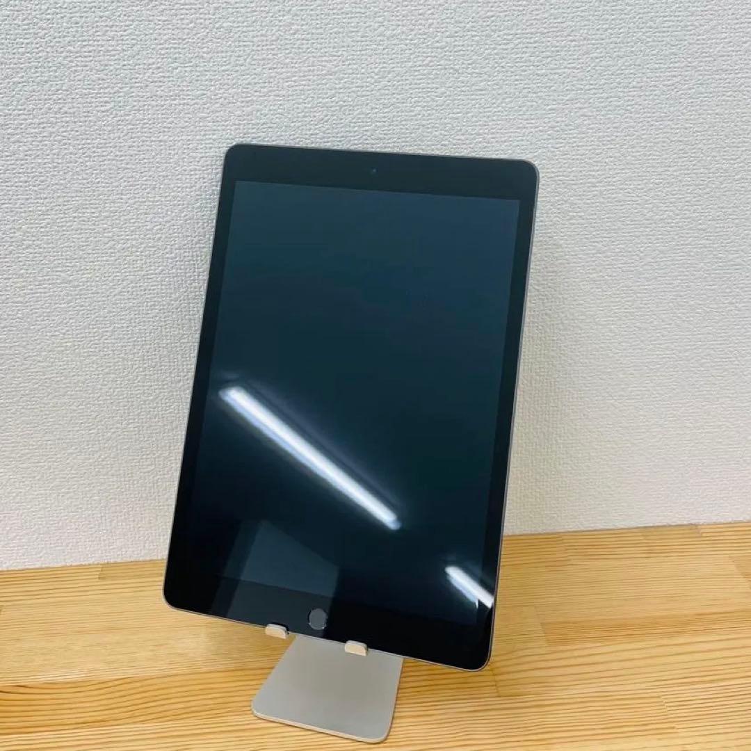 B 98% iPad 9 第9世代 64 GB Wi-Fi グレイ 本体