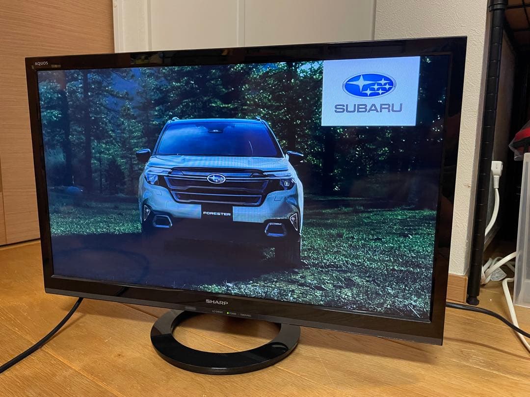 シャープ SHARP AQUOS 液晶テレビ LC-24K40