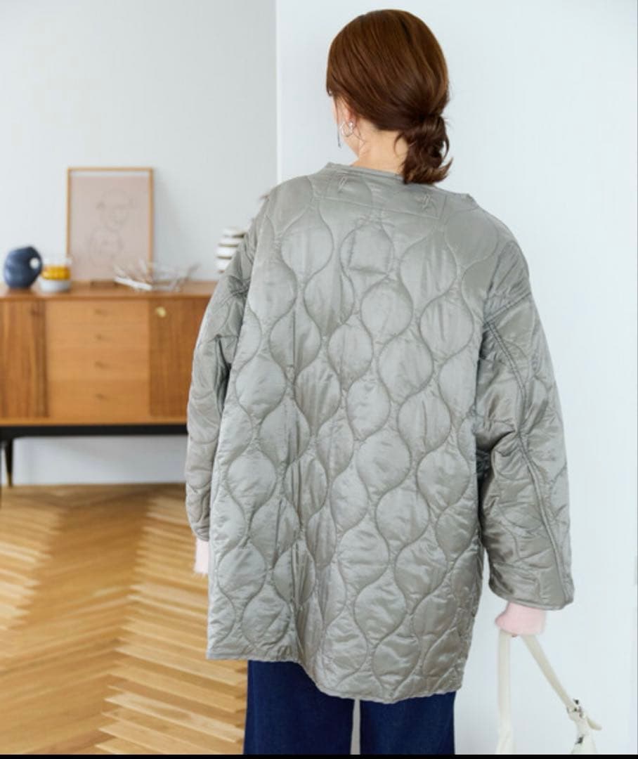 FREAK’S STORE M-65モッズコート ライナー付　オリーブ