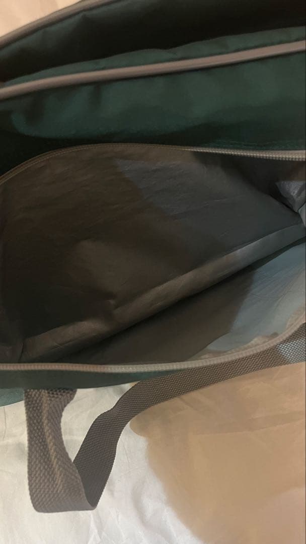 ワッぺ スクバ 緑