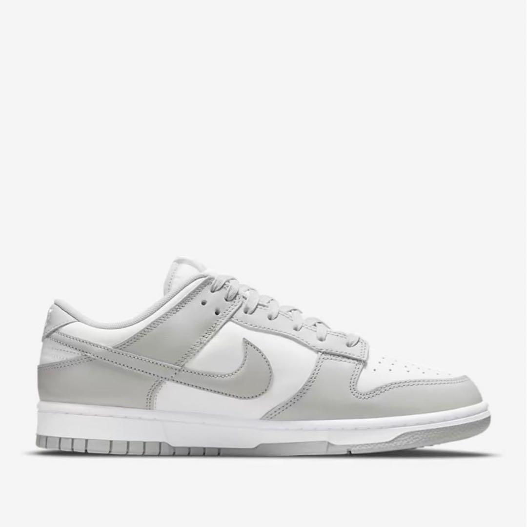 【新品・未使用】Nike Dunk Low \"Grey Fog\" 28.5cm