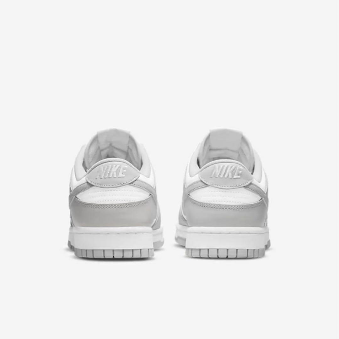 【新品・未使用】Nike Dunk Low \"Grey Fog\" 28.5cm