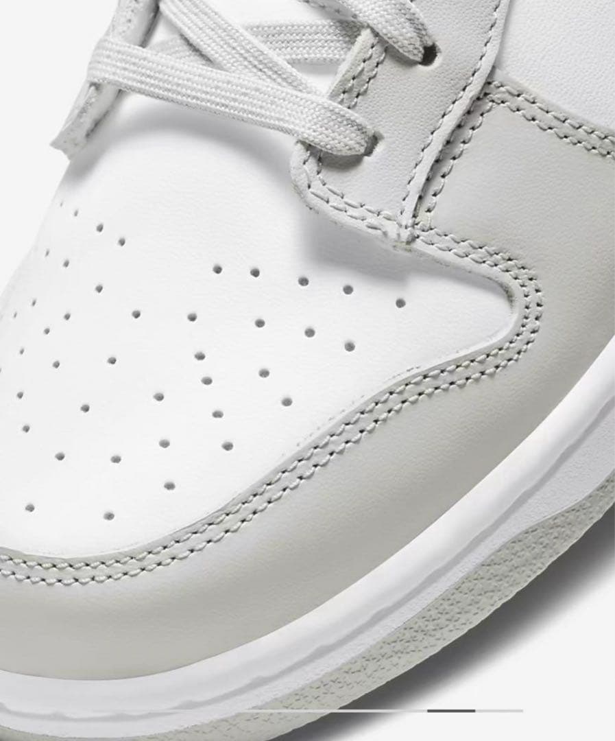 【新品・未使用】Nike Dunk Low \"Grey Fog\" 28.5cm