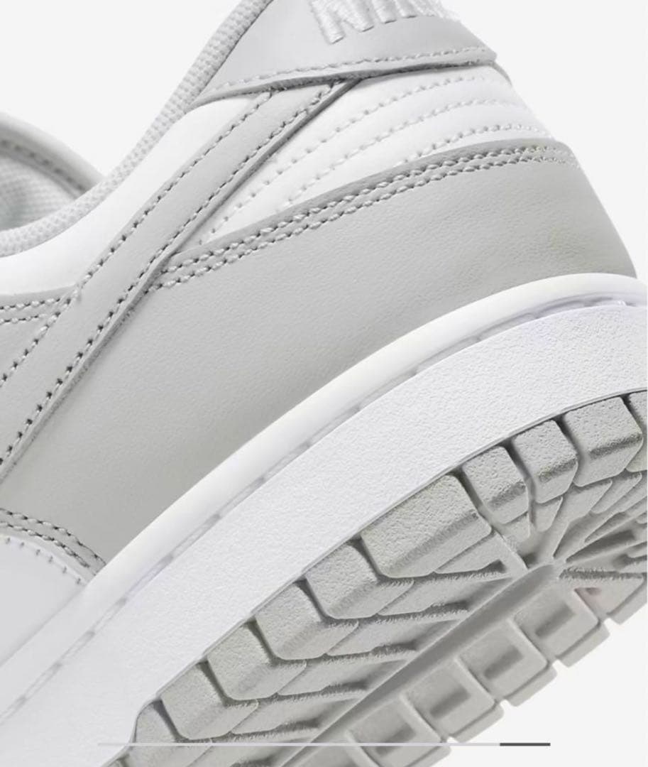 【新品・未使用】Nike Dunk Low \"Grey Fog\" 28.5cm
