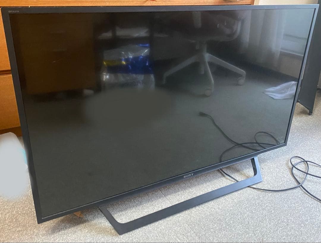 SONY KJ-43W730E 43インチ液晶テレビ　ジャンク