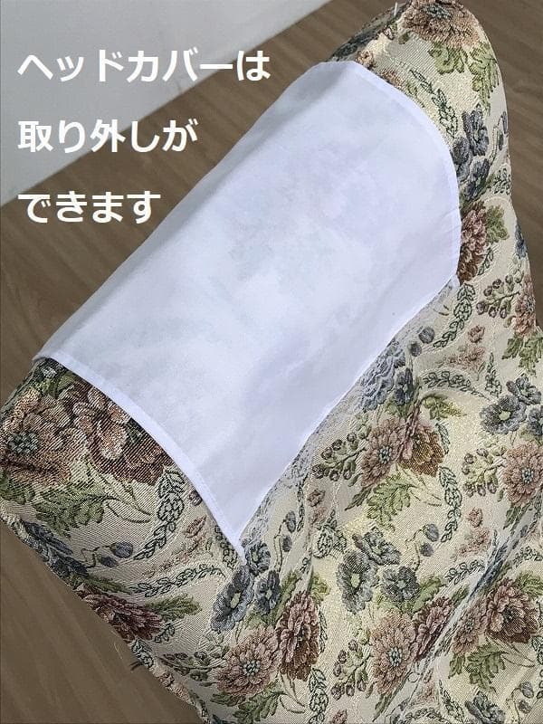 天然ラタンリクライニング回転座イス・ロー【アウトレット】