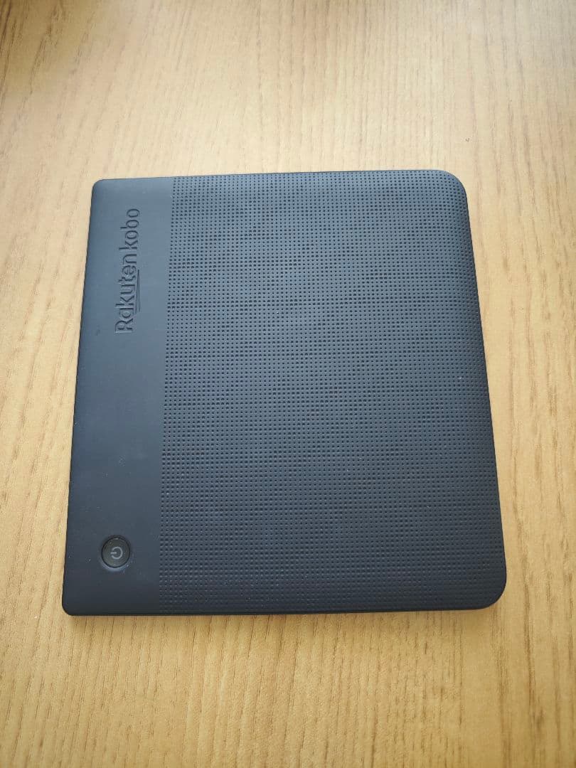 電子書籍リーダー本体 Rakuten Kobo libra h2o